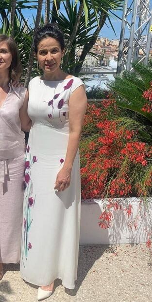 Mexicanos en Cannes 2021: los mejores looks 