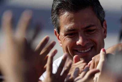 Quienes desacreditan a las Fuerzas Armadas, desacreditan a México: Peña Nieto