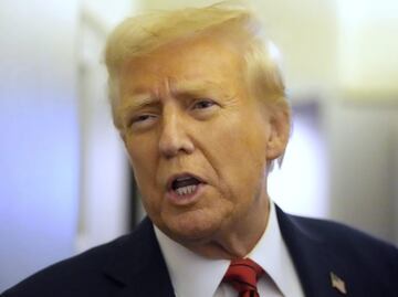 Trump afirma que “todo mundo ama” su plan para Gaza; propone expulsión de palestinos y que EU tome control de la franja