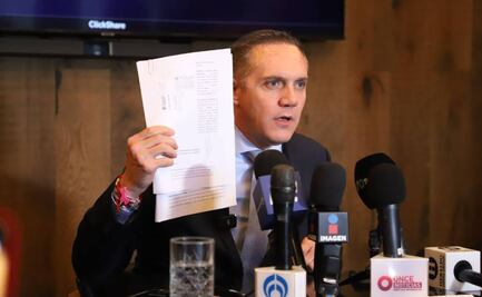 Tribunal Electoral local pide al PRI resolver queja de Rubalcava por su exclusión en proceso interno del Frente