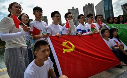 En los 100 años del Partido Comunista, China celebra el regreso a la posición de potencia