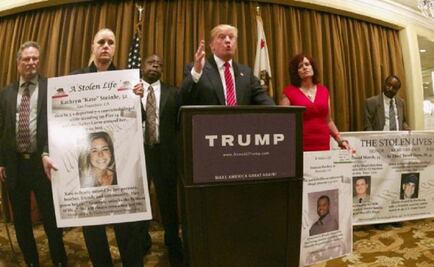 Trump's “wall” talk sparks migrant rush on U.S.-Mexico border