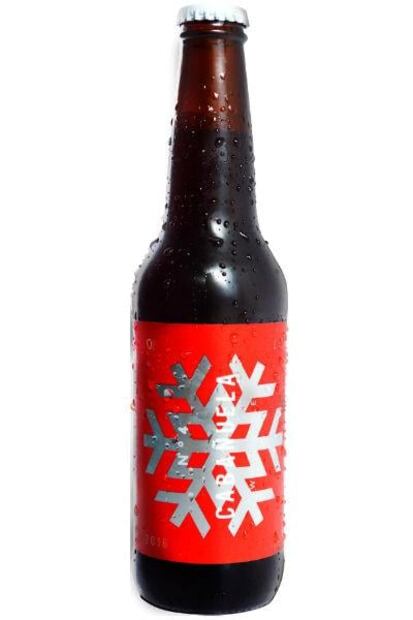 Nada mejor para las fiestas que una cerveza