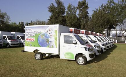 Grupo Bimbo se compromete a cero emisiones netas de carbono para 2050