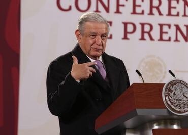 Asegura AMLO que se blindará sistema para elección de dirigencia del sindicato petrolero