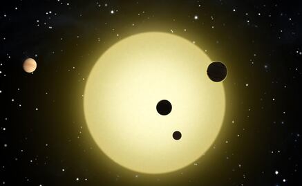 Hallan cuatro nuevos planetas en Acuario con datos de la sonda Kepler