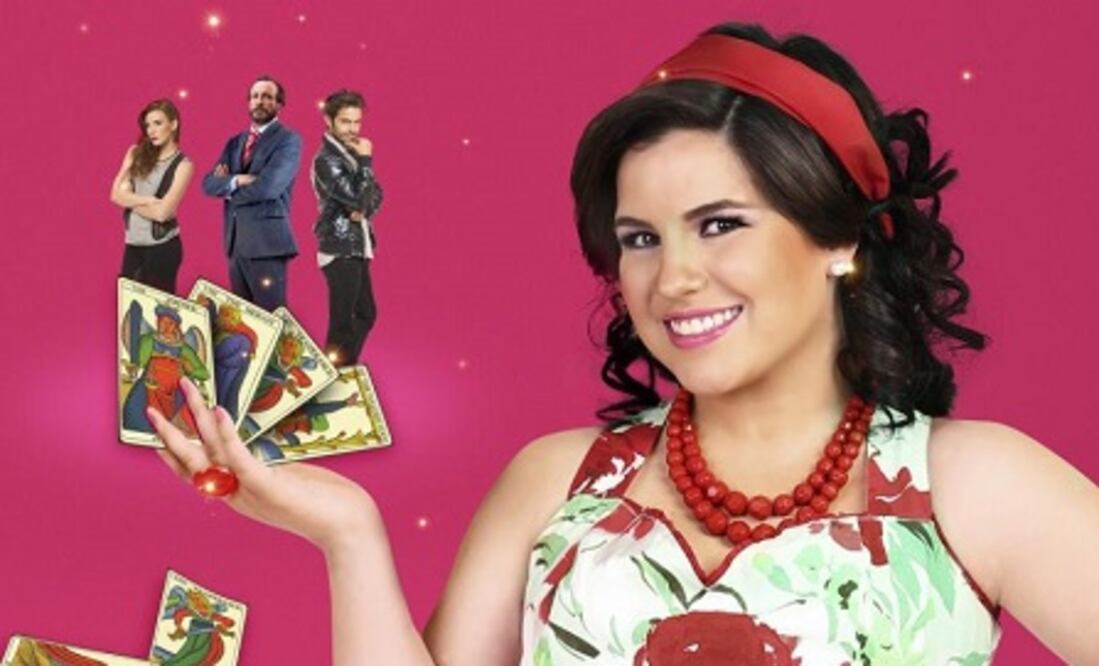 "Ramona"... kilos de más, suerte de menos