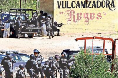 Ofrecen diputados apoyo a PGR en caso Nochixtlán