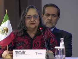 En Cumbre Iberoamericana, Norma Piña resalta valor de independencia judicial; "es la condición mínima para nuestra labor"