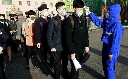 Corea del Norte reabre fronteras para sus nacionales en el exterior, tras estricto aislamiento pandémico