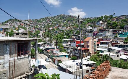 Todavía hay casas a oscuras a más de un año del meteoro