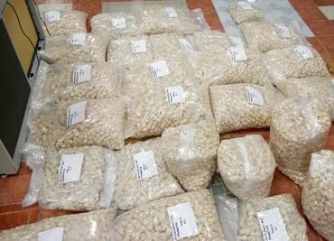 Vinculan a proceso a tres por posesión de 35 mil huevos de tortuga