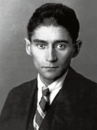 Se cumplen 100 años de la muerte de Franz Kafka
