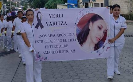 Exigen justicia por el feminicidio de Yerli Yaritza; buscadora en Chiapas fue asesinada en su casa