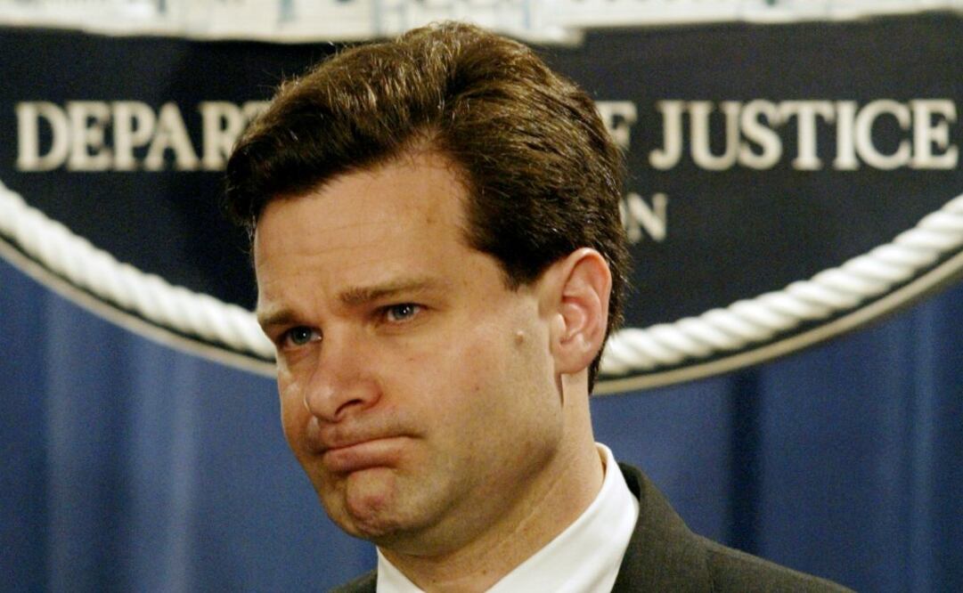En la imagen, Christopher Wray. Foto: Reuters