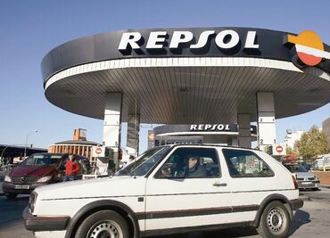 Repsol, segunda petrolera del orbe con mayor caída bursátil
