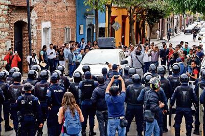 IEEPO: casi 200 quejas contra líderes de la CNTE por amenazas