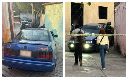 Familia Michoacana disputa territorio con grupos de Morelos; hay cuatro detenidos