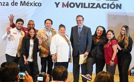 Ebrard asegura que México está preparado para proteger a migrantes sin importar resultado electoral en EU