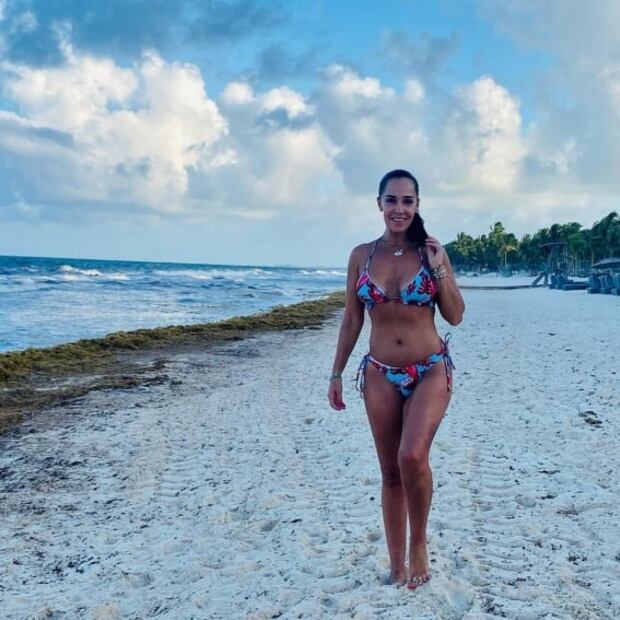 Luego de la tragedia, Sharis Cid le abre las puertas al amor