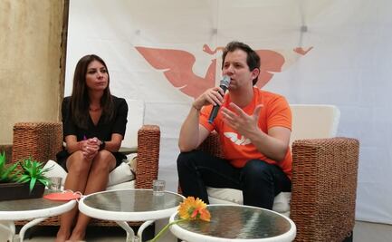 “Hay pacto” entre PRI y Morena para elección de gubernatura de Oaxaca en 2022, acusa MC