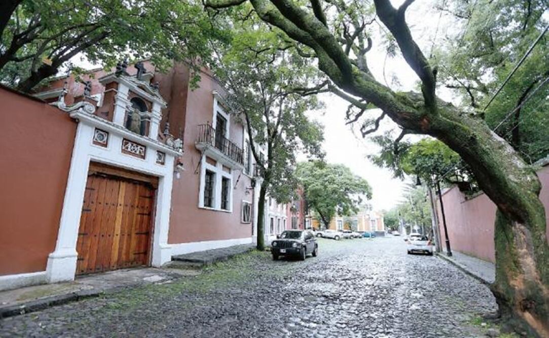 Buscan impulsar San Ángel por ser una de las zonas más antiguas de la ciudad