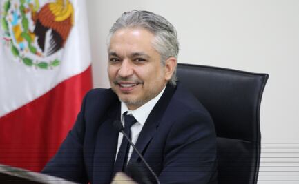 José Luis Rodríguez, especialista en lo laboral y autonombrado allegado de AMLO y Sheinbaum... ahora en Seguridad