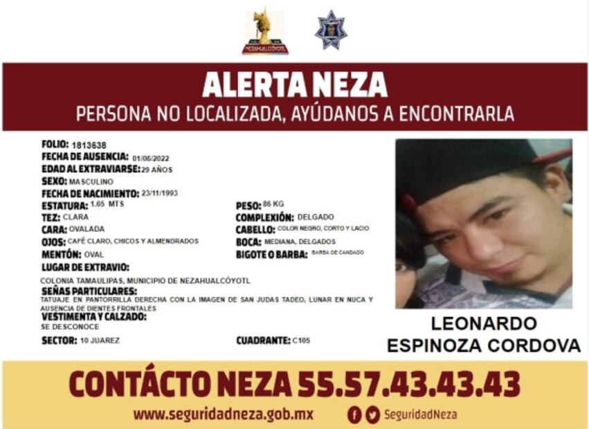 Catalina y su esposo desaparecen tras asistir a fiesta; familiares bloquean calles en Neza para exigir localización de pareja