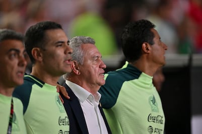 Este es el once titular de la Selección Mexicana para enfrentar a a Uruguay este sábado; ¡Hay sorpresa en el arco de México!
