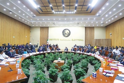 INE recorta debate presidencial 20 minutos por Zavala