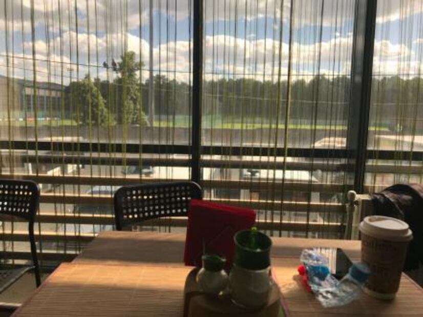 La cafetería que le roba el sueño a Juan Carlos Osorio