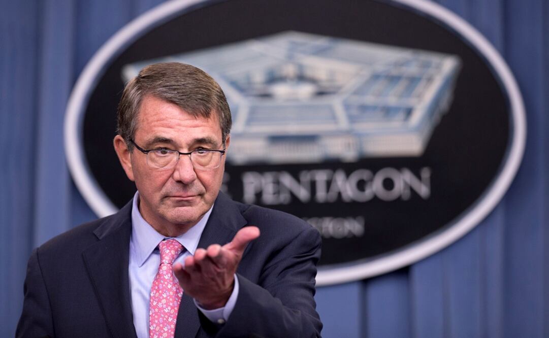 El Pentágono anunció el año pasado su intención de pagar a militares o familiares de militares que necesitan viajar a estados donde el aborto es legal, luego de que el Tribunal Supremo tumbara el derecho federal al aborto. Foto: AP