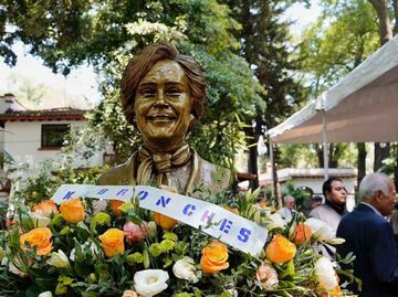 Alcaldía Coyoacán rinde homenaje a María de los Ángeles Moreno, exdirigente del PRI; reconocen su compromiso por la justicia social