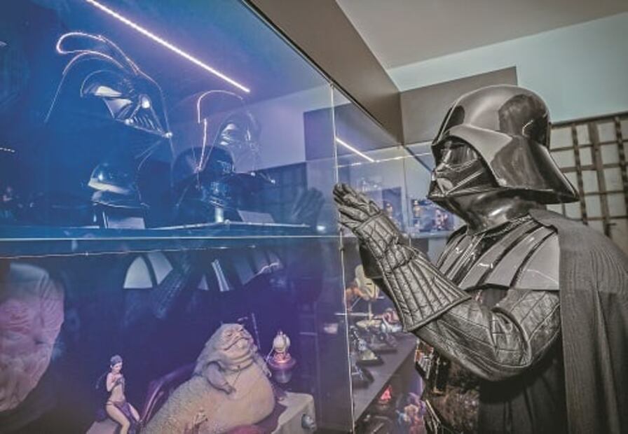 Museo, restaurantes y otros lugares de Star Wars en la CDMX