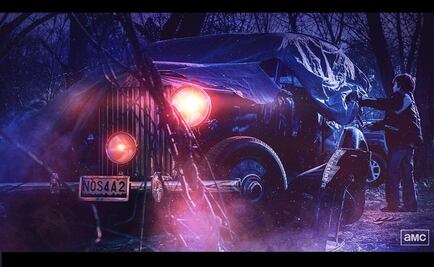 "NOS4A2" tendrá segunda temporada