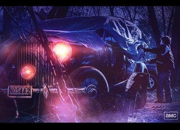 "NOS4A2" tendrá segunda temporada