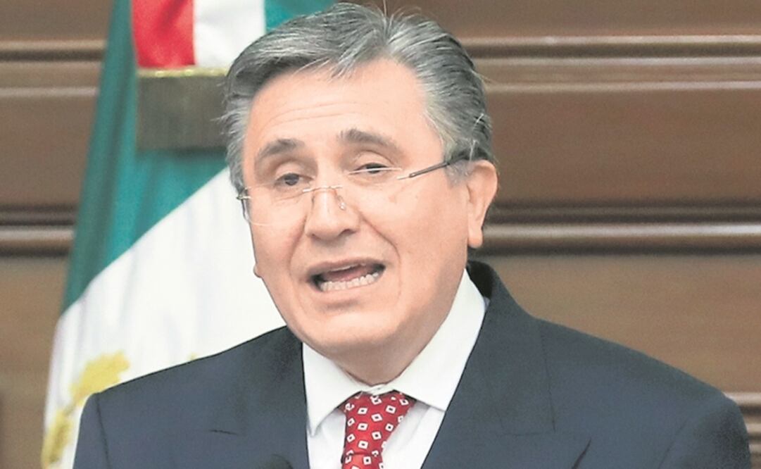 El organismo presidido por Luis Raúl González Pérez también presentó una acción de inconstitucionalidad contra un añadido a la ley de salud. (ARCHIVO EL UNIVERSAL)