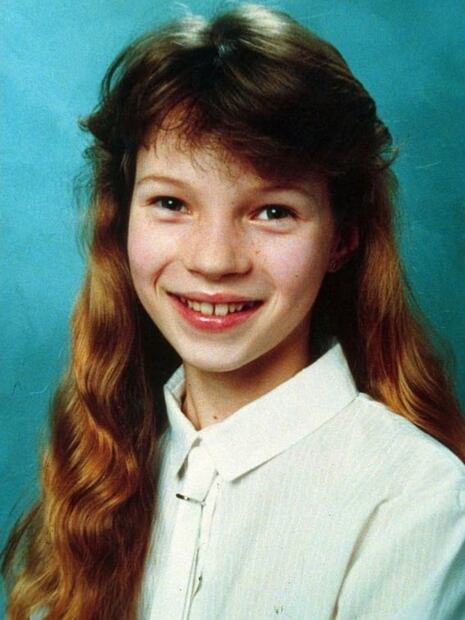 Conoce a las celebridades cuando eran niñas