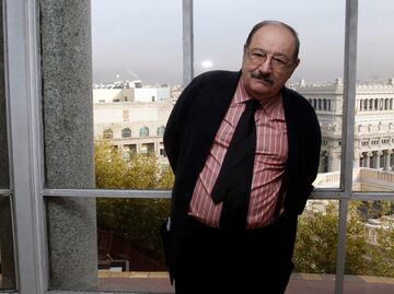 Cinco libros imperdibles de Umberto Eco