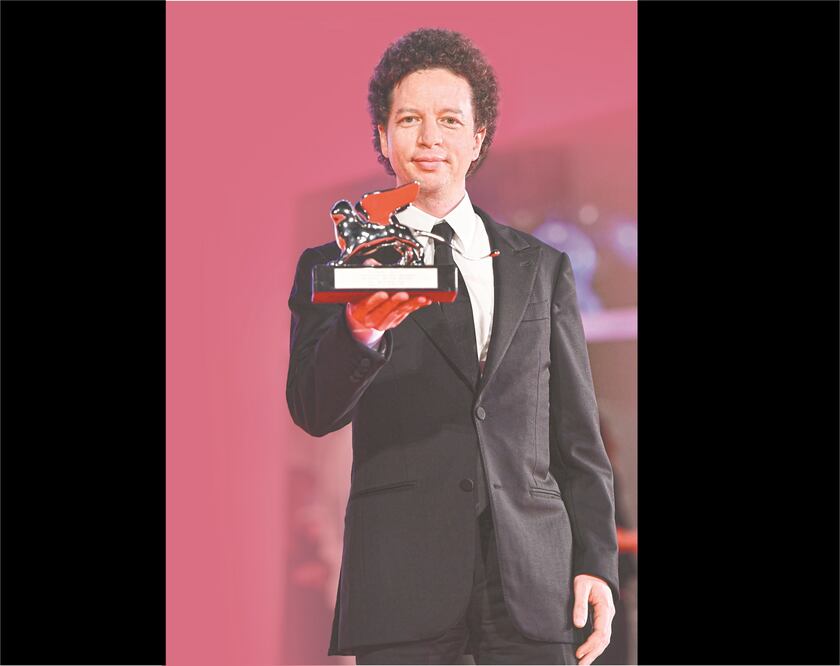 El director contó que el premio pesa bastante. FOTOS: EFE Y CORTESÍA