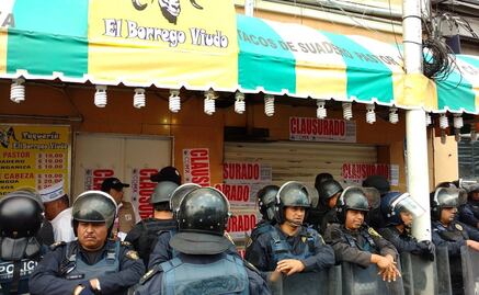 “El Borrego Viudo”: vínculos con la Unión Tepito, clausuras y una disputa familiar, entre las polémicas de la taquería