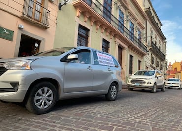 Realizan otra protesta en estados contra gobierno de AMLO