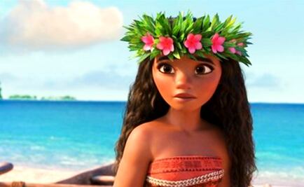 "Moana" reina la taquilla y "La La Land" canta