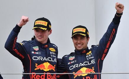 Checo Pérez, más valioso que Max Verstappen en Red Bull