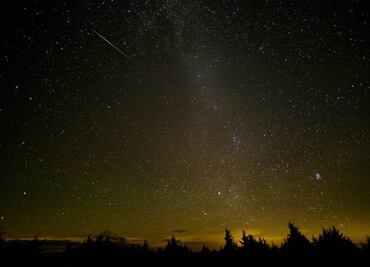 The Perseid meteor shower is ready to dazzle August’s night sky