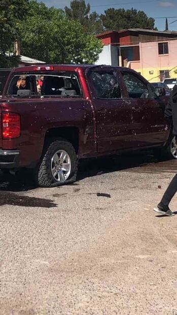 Dos balaceras dejan nueve muertos en Sonora