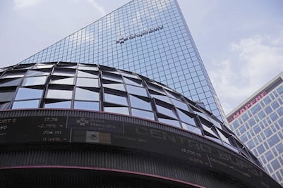 Sólo dos del IPC, entre las cinco más rentables