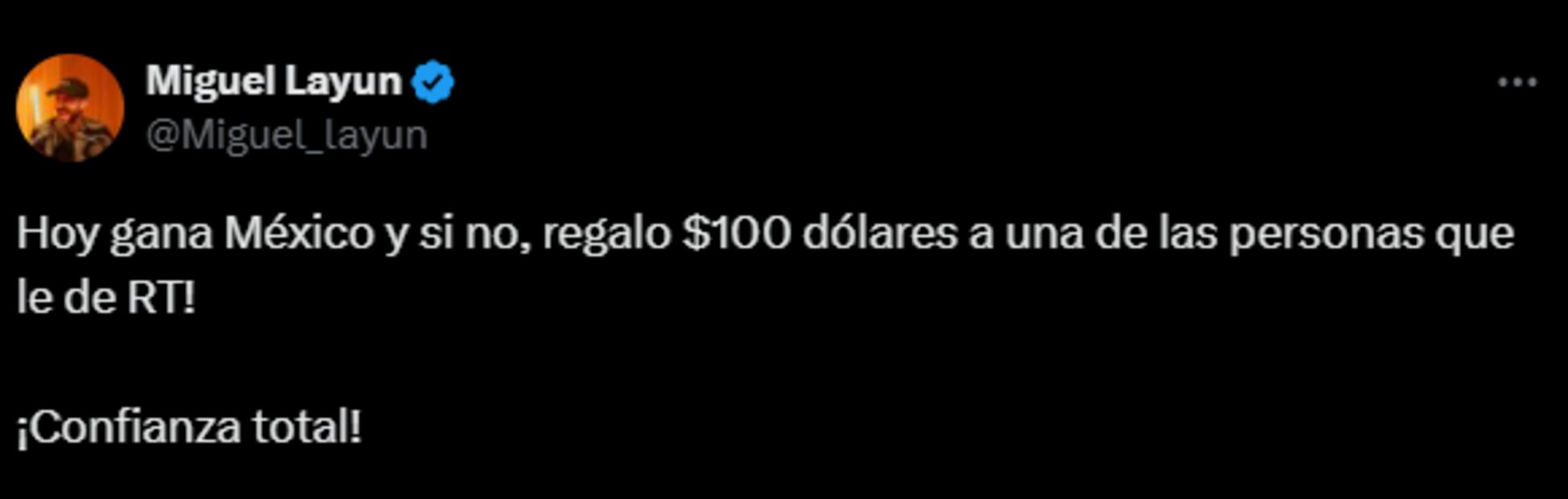 Miguel Layún regala dinero por apoyar a la Selección Mexicana - ESPECIAL
