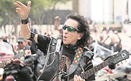 Alex Lora le cantará duro a Donald Trump