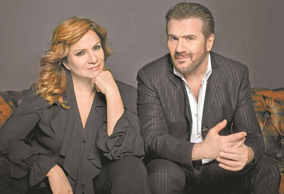 El dueto argentino dará su primer show streaming el sábado. Foto: CLASOS